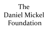 daniel mickel foundation logo