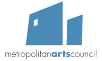 metropolitan arts council logo