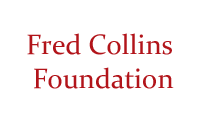 fred collins foundation logo