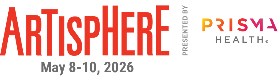 artisphere prisma logo w dates