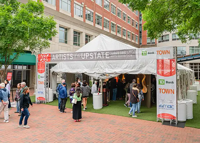 artists of the upstate