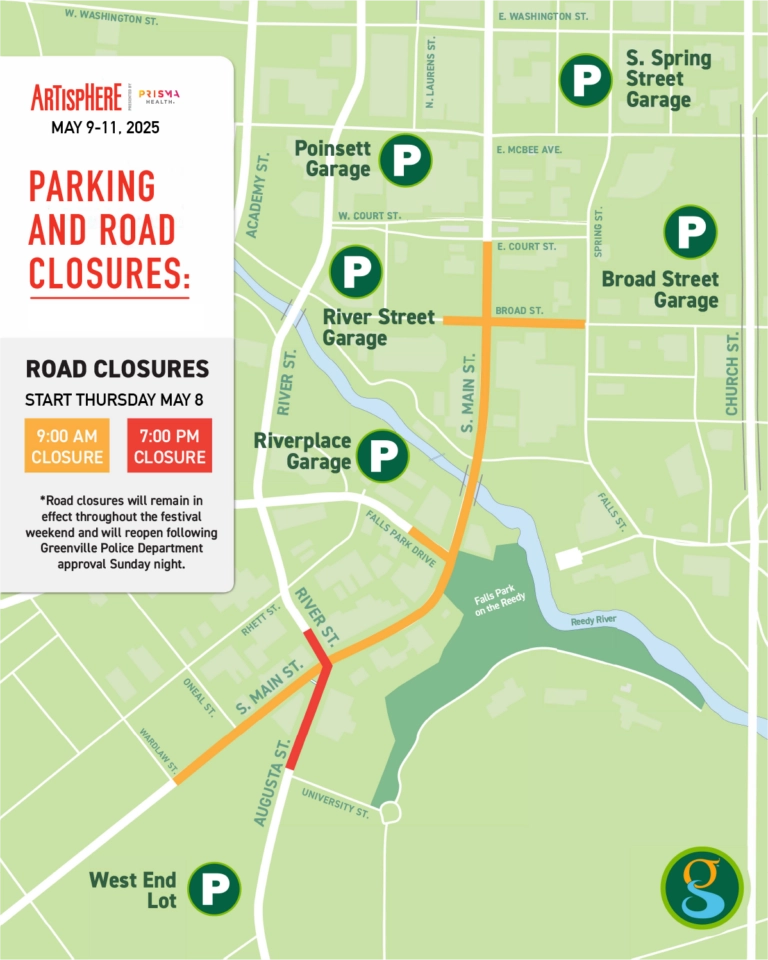 parking map parking map