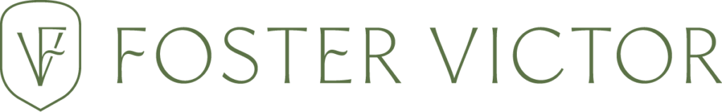 FV horizontal logo sage