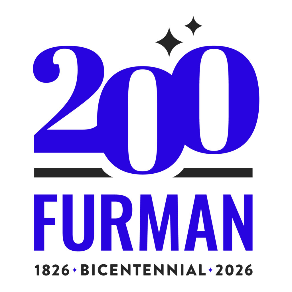 Furman Bicentennial Logo Primary Color