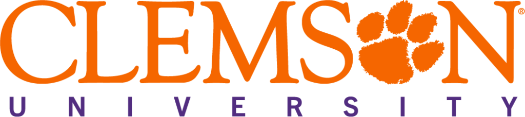 Orange Clemson Orange Paw Purple University