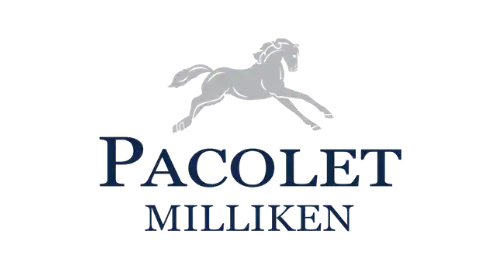 Pacolet Milliken Color Logo