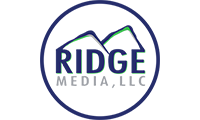 Ridge Media Logo Circle