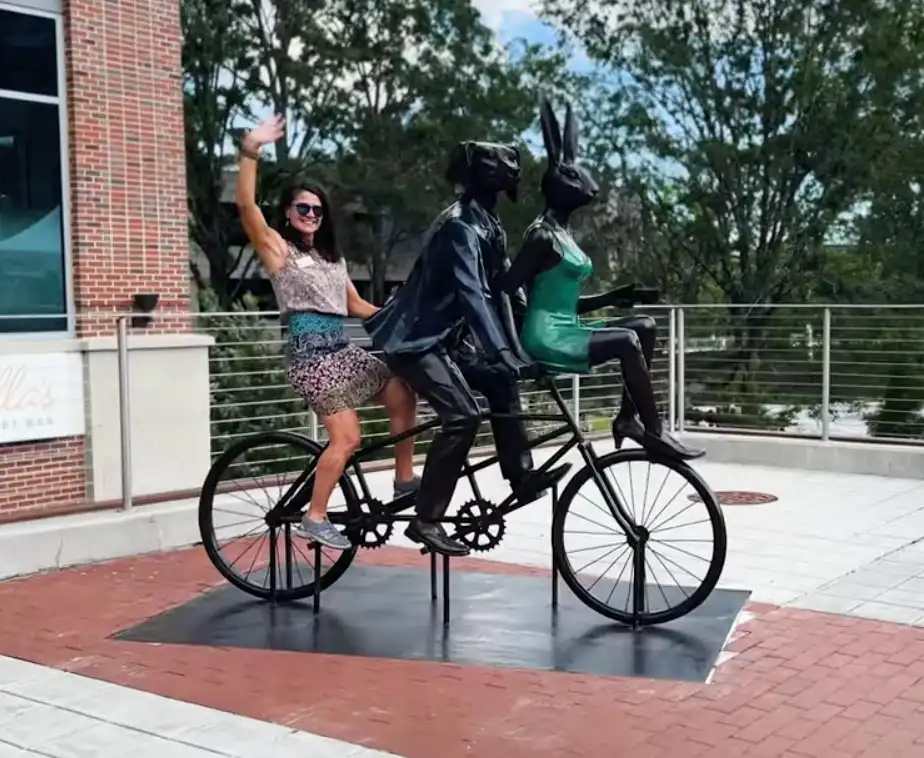 tandem lovers